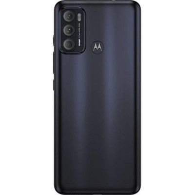 Смартфон Motorola G60 6/128GB Moonless Black (PANB0027PL)