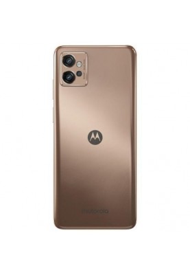 Смартфон Motorola Moto G32 6/128GB Rose Gold (PAUU0028)