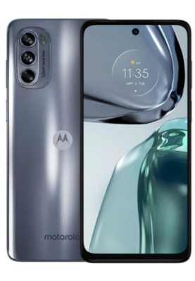 Смартфон Motorola Moto G62 5G 4/64GB Midnight Grey