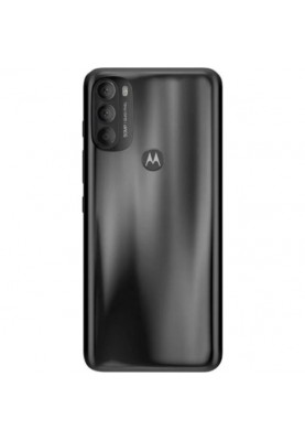 Смартфон Motorola Moto G71 6/128GB Iron Black