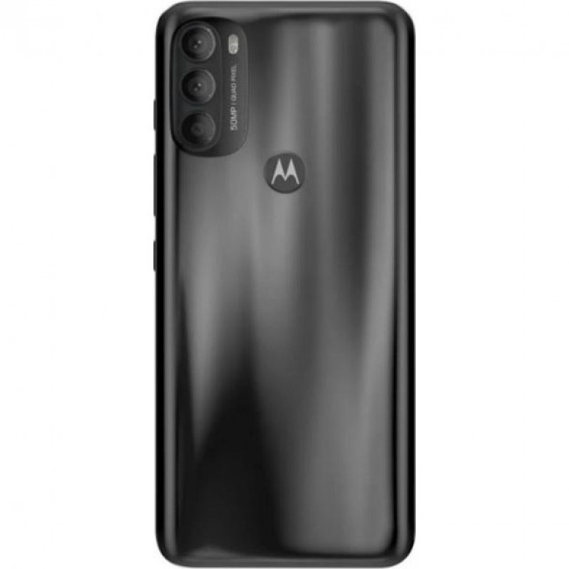 Смартфон Motorola Moto G71 6/128GB Iron Black