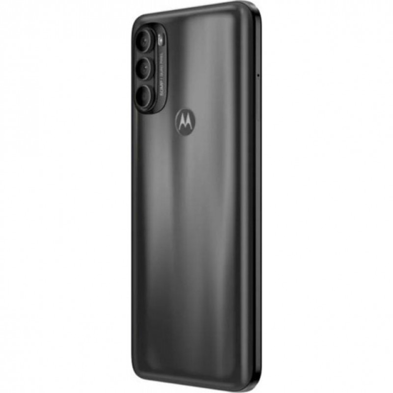 Смартфон Motorola Moto G71 6/128GB Iron Black