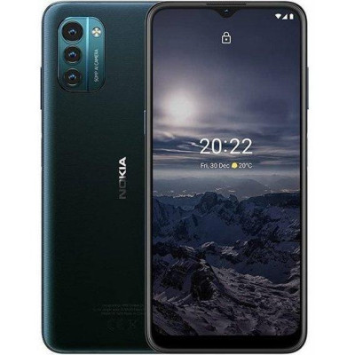 Смартфон Nokia G21 4/128GB Nordic Blue