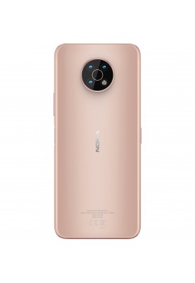 Смартфон Nokia G50 4/128GB Midnight Sun