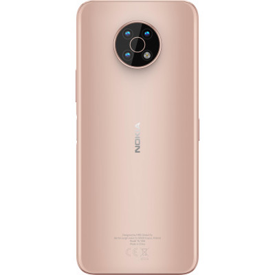 Смартфон Nokia G50 6/128GB Midnight Sun