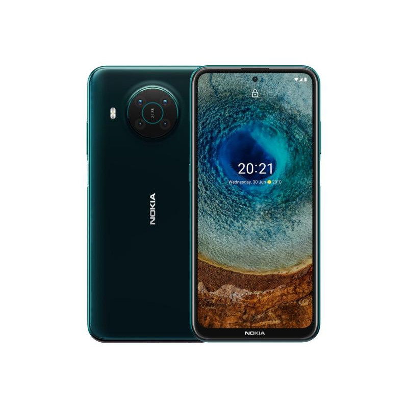 Смартфон Nokia X10 6/64GB Forest