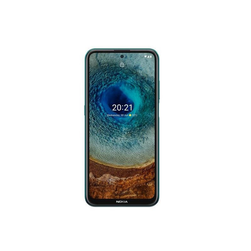 Смартфон Nokia X10 6/64GB Forest