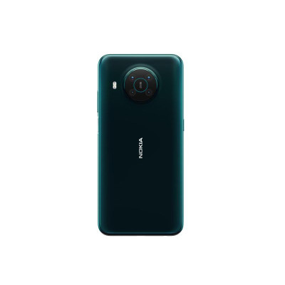 Смартфон Nokia X10 6/64GB Forest