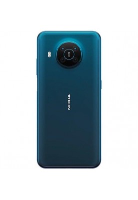 Смартфон Nokia X20 6/128GB Scandinavian Blue