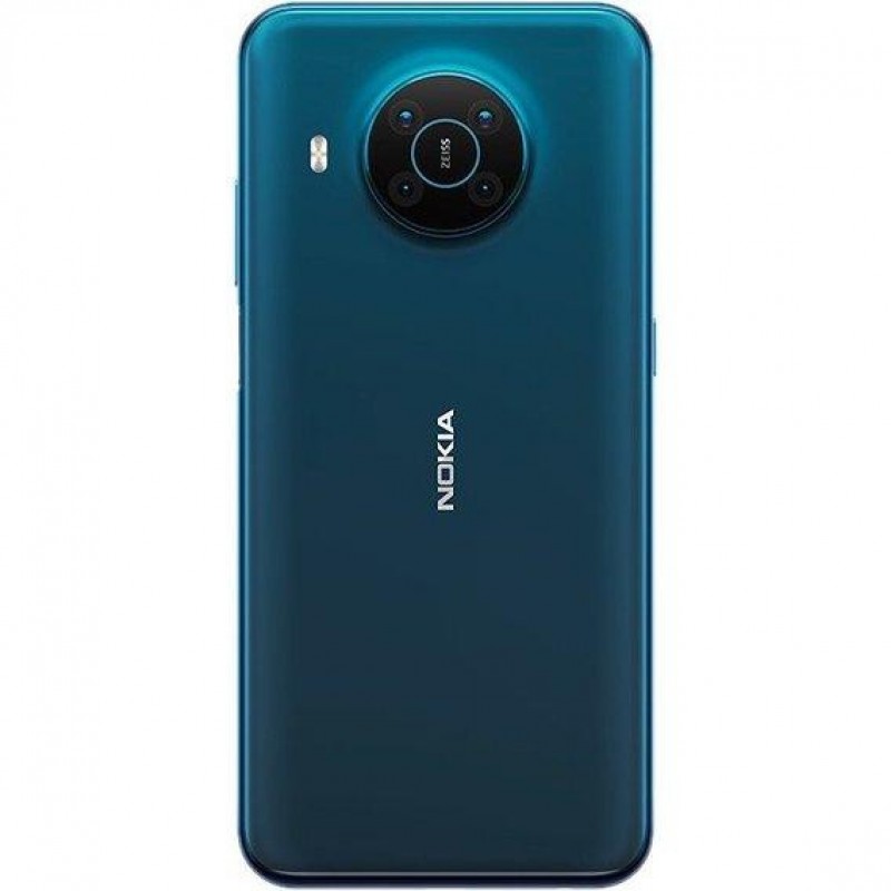 Смартфон Nokia X20 6/128GB Scandinavian Blue