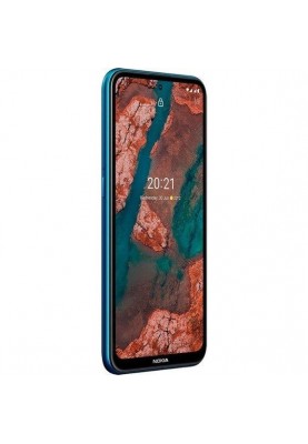 Смартфон Nokia X20 6/128GB Scandinavian Blue