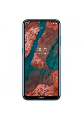 Смартфон Nokia X20 8/128GB Scandinavian Blue