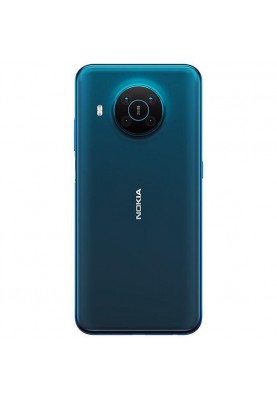 Смартфон Nokia X20 8/128GB Scandinavian Blue