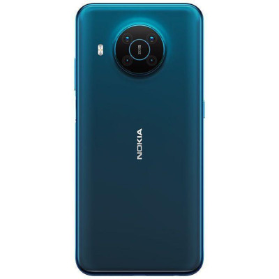 Смартфон Nokia X20 8/128GB Scandinavian Blue