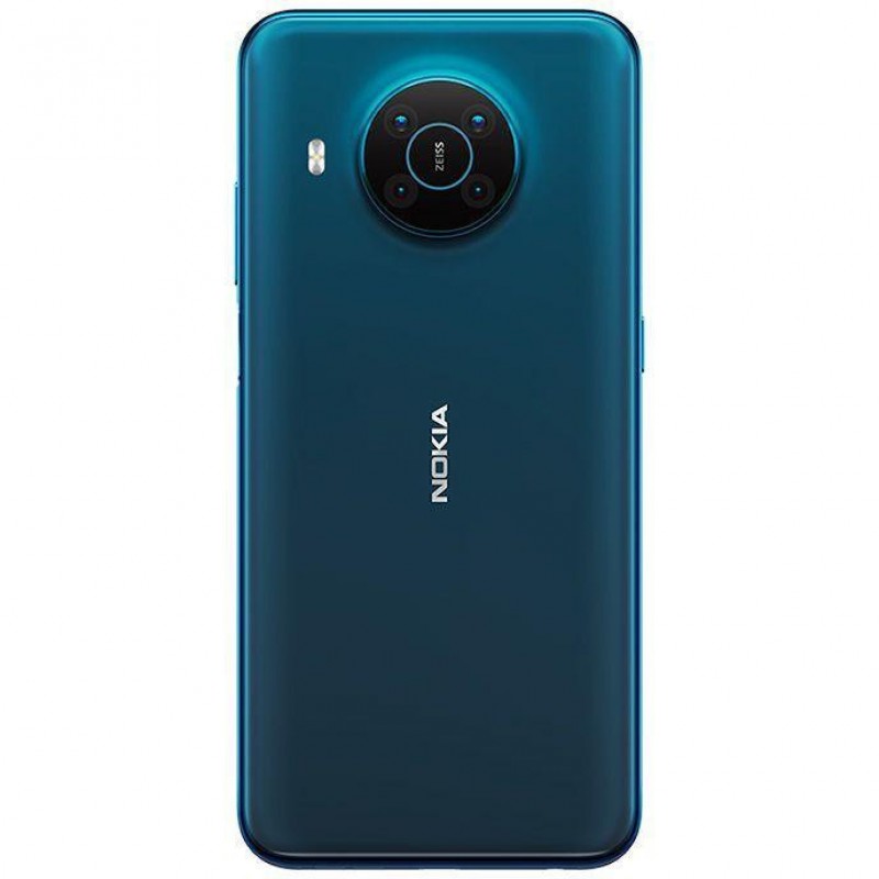 Смартфон Nokia X20 8/128GB Scandinavian Blue