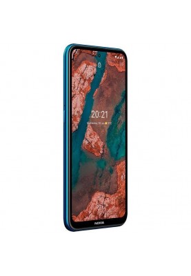 Смартфон Nokia X20 8/128GB Scandinavian Blue