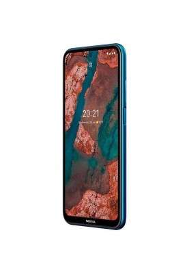 Смартфон Nokia X20 8/128GB Scandinavian Blue