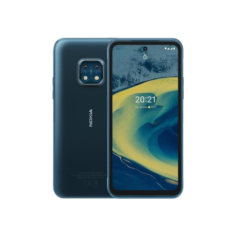 Смартфон Nokia XR20 4/64GB Blue