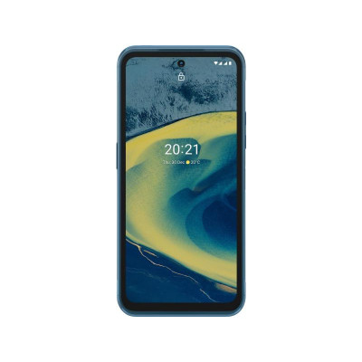 Смартфон Nokia XR20 4/64GB Blue Смартфон Nokia XR20 4/64GB Blue