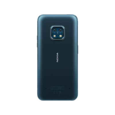 Смартфон Nokia XR20 4/64GB Blue Смартфон Nokia XR20 4/64GB Blue