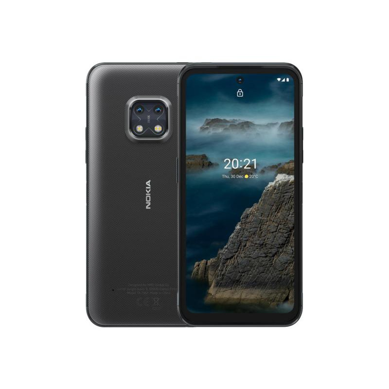 Смартфон Nokia XR20 4/64GB Granite Gray