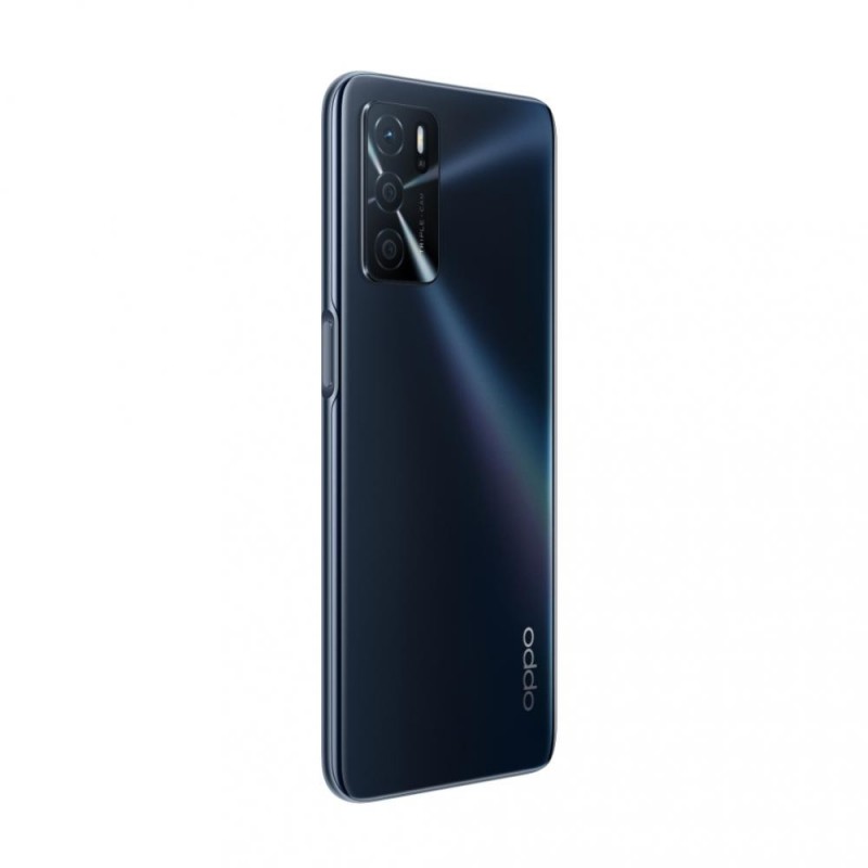 Смартфон OPPO A54s 4/128GB Crystal Black