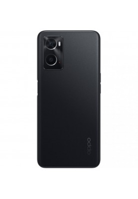 Смартфон OPPO A76 4/128GB Glowing Black