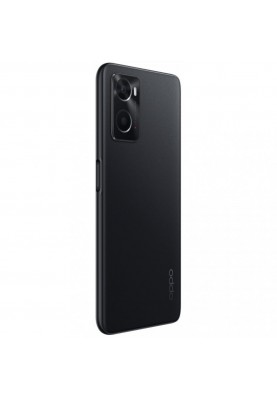 Смартфон OPPO A76 4/128GB Glowing Black