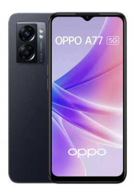 Смартфон OPPO A77 4/64GB Midnight Black