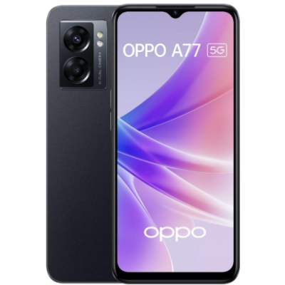 Смартфон OPPO A77 4/64GB Midnight Black