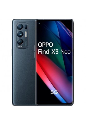 Смартфон OPPO Find X3 Neo 12/256GB Starlight Black