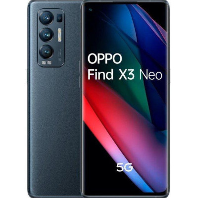 Смартфон OPPO Find X3 Neo 12/256GB Starlight Black