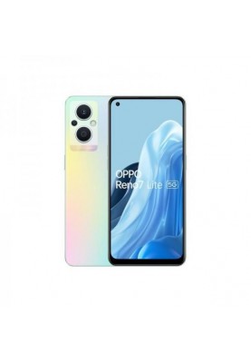 Смартфон OPPO Reno7 Lite 5G 8/128GB Champagne Silver