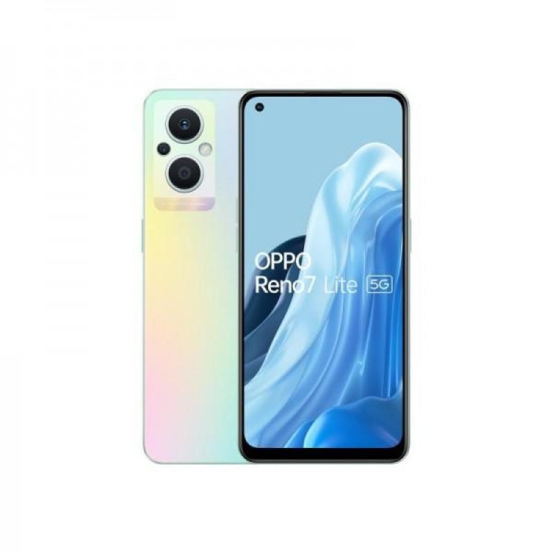 Смартфон OPPO Reno7 Lite 5G 8/128GB Champagne Silver