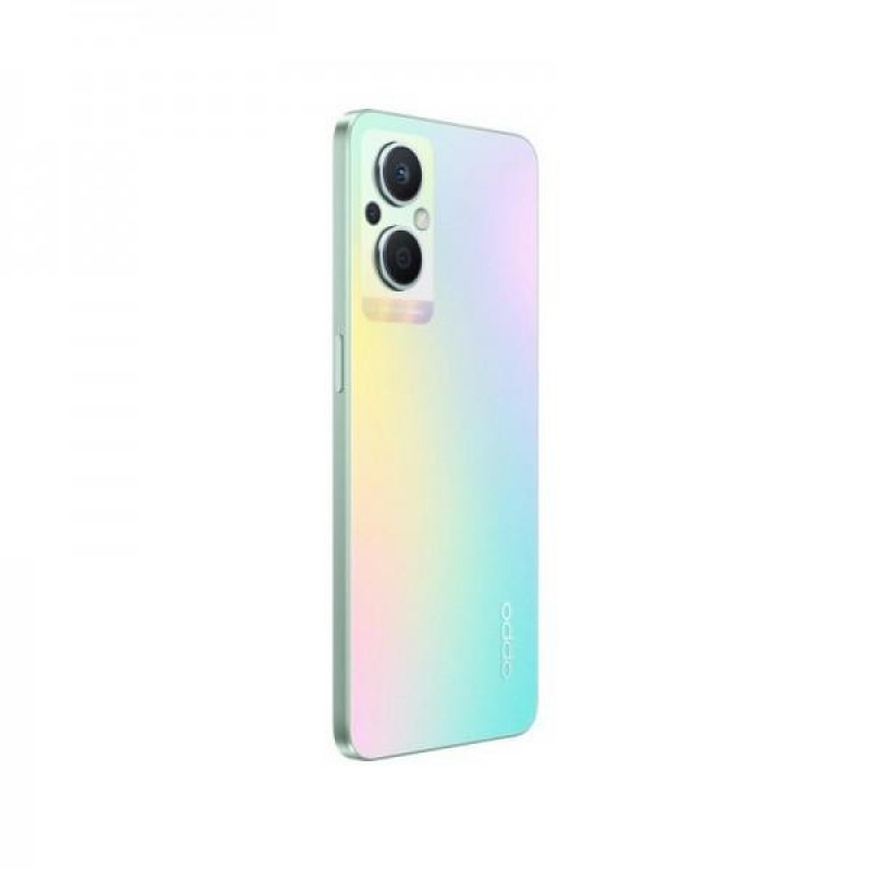 Смартфон OPPO Reno7 Lite 5G 8/128GB Champagne Silver