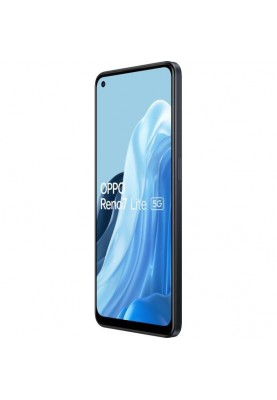 Смартфон OPPO Reno7 Lite 5G 8/128GB Cosmic Black