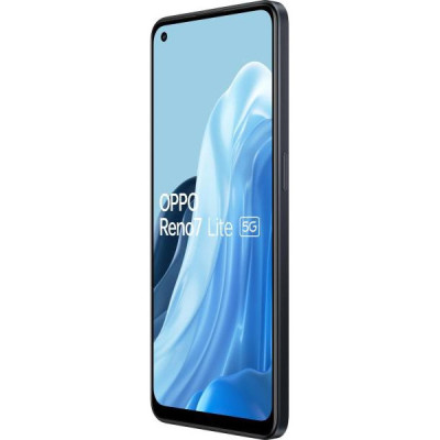 Смартфон OPPO Reno7 Lite 5G 8/128GB Cosmic Black Смартфон OPPO Reno7 Lite 5G 8/128GB Cosmic Black