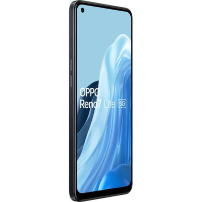 Смартфон OPPO Reno7 Lite 5G 8/128GB Cosmic Black Смартфон OPPO Reno7 Lite 5G 8/128GB Cosmic Black