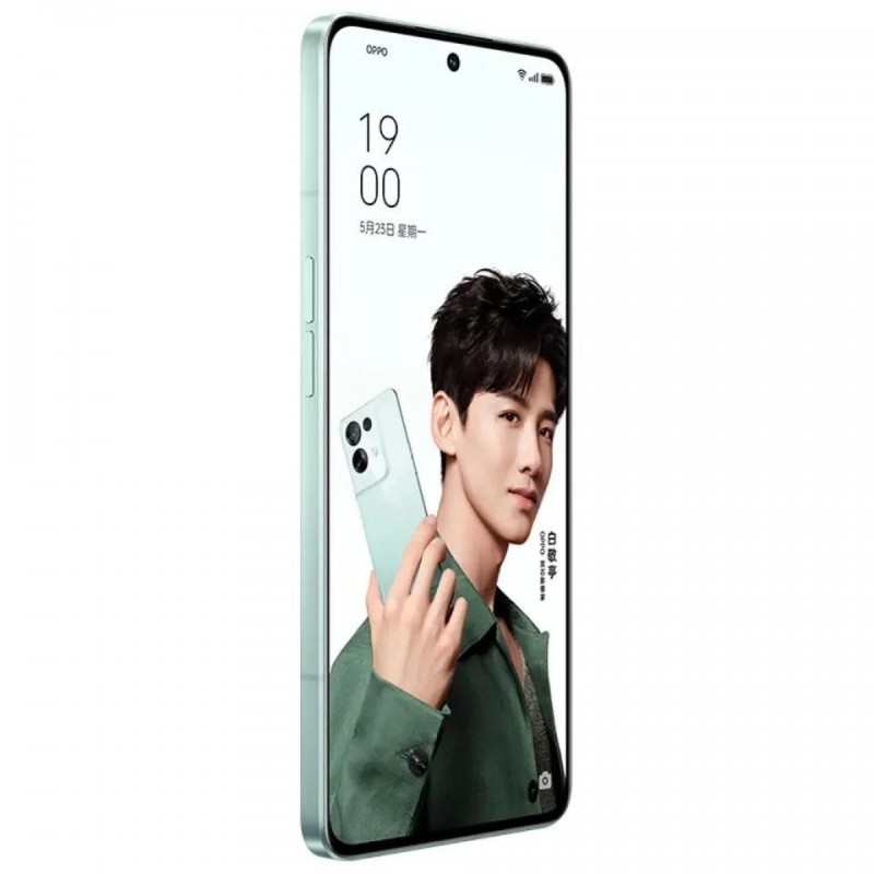 Смартфон OPPO Reno8 Pro 8/256GB Glazed Green