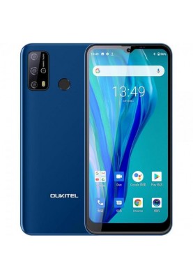 Смартфон Oukitel C23 Pro 4/64GB Blue