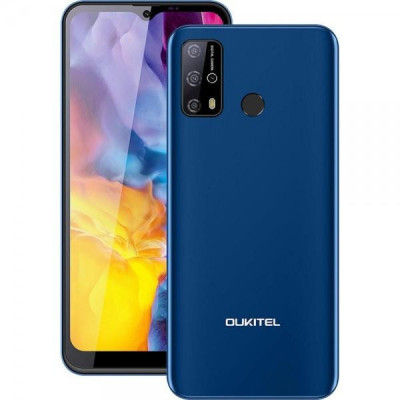 Смартфон Oukitel C23 Pro 4/64GB Blue