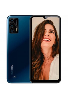 Смартфон Oukitel C31 3/16GB Blue