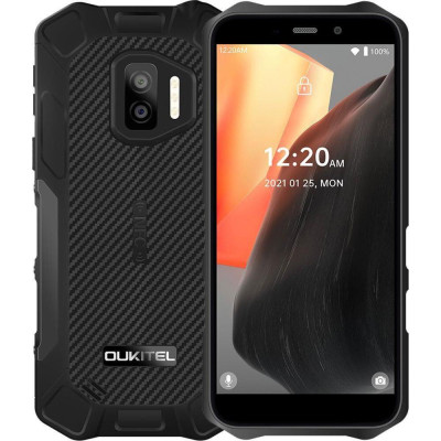 Смартфон Oukitel WP12 4/32GB Black