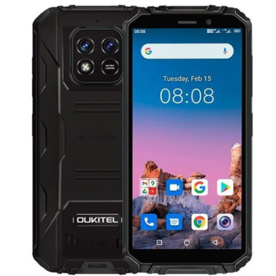 Смартфон Oukitel WP18 4/32GB Green