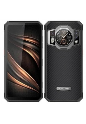 Смартфон Oukitel WP21 12/256GB Black