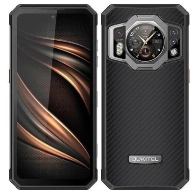 Смартфон Oukitel WP21 12/256GB Black