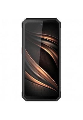 Смартфон Oukitel WP21 12/256GB Black