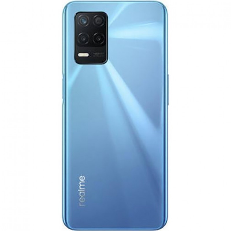 Смартфон realme 8 5G 4/128GB Supersonic Blue