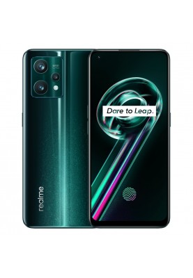 Смартфон realme 9 Pro+ 6/128GB Aurora Green