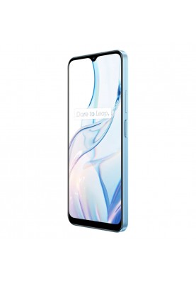 Смартфон realme C30s 2/32GB Stripe Blue